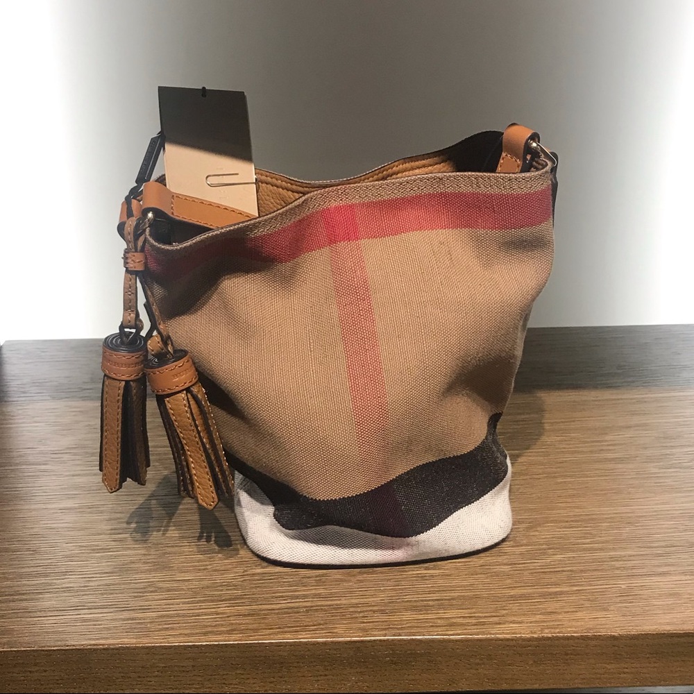 Small Burberry Ashby Crossbody